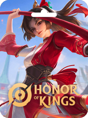 Honor of Kings Token Redeem Code (Global)