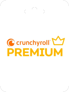 Crunchyroll Premium Subscription (Global)