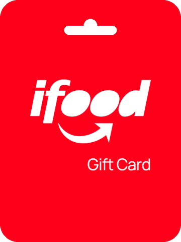 Comprar IFood GIft Card R$25