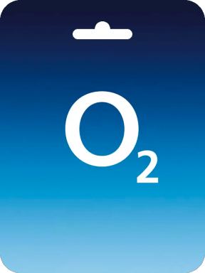 O2 Reload Voucher (DE)