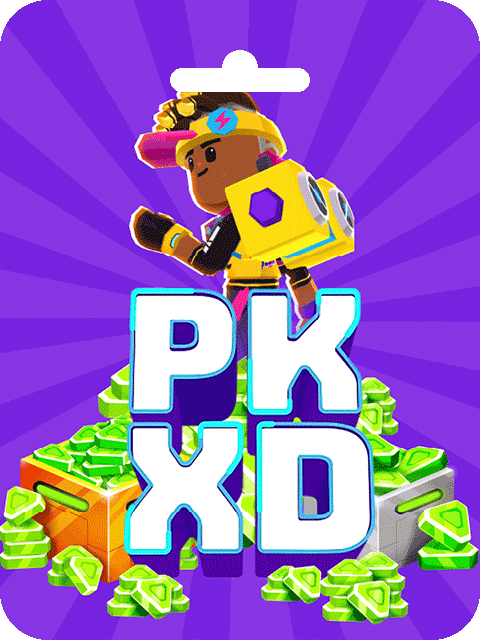 PK XD em Jogos na Internet