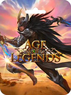 Age of Legends Origin Gift Card