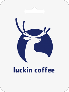 Luckin Coffee Voucher (CN)