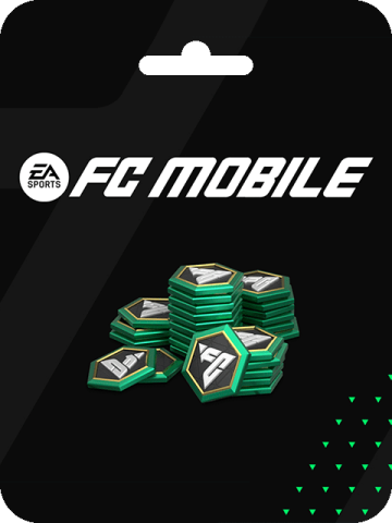 EA Sports FC Mobile Game Points / 12000 + 2400 Points / Digital Card in  Qatar