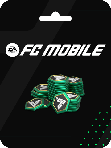 Buy EA Sports FC Mobile FC Points (PY) - Instant Code Delivery - SEAGM