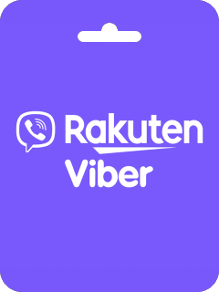 Viber 礼品卡 (全球)