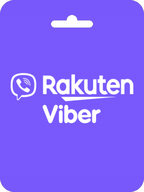 Viber Gift Card (Global)