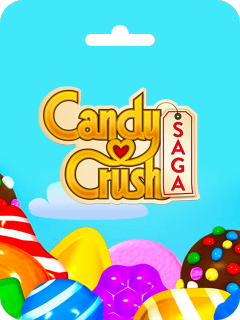 Candy Crush Gift Card (US)