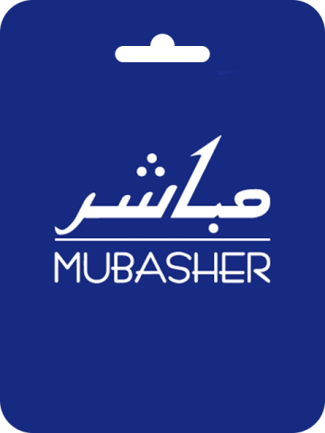 Mubasher Recharge Card (SA)