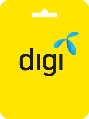 Digi Prepaid Reload (MY)