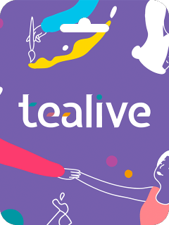 Tealive Cash Voucher (MY)