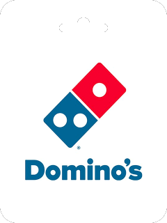 Domino's Pizza Voucher (MY)