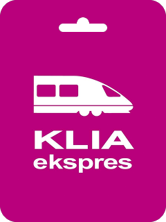 KLIA Ekspres Voucher (MY)