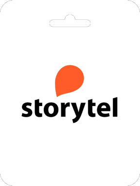 Storytel Subscription (埃及)