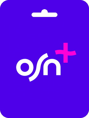 OSN+ Subscription (DZ)