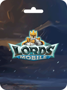 Lords Mobile Diamonds Redeem Code (Global)