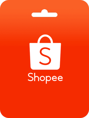 Shopee Cash e-Voucher (TH)