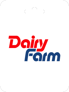 Dairy Farm Group eGift Voucher (SG)