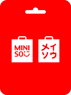 Miniso eGift Voucher (SG)