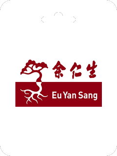 Eu Yan Sang eGift Voucher (SG)