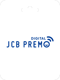 JCB Premo Digital Gift Card (JP)