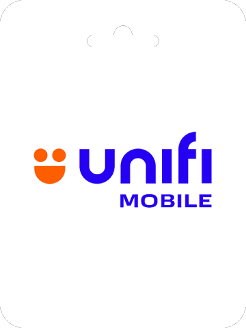 Unifi Mobile Reload Card (MY)