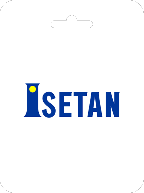 Isetan eGift Card (SG)