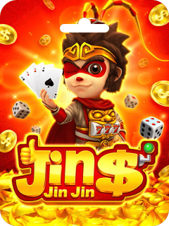 JinJinJin Gift Pack Redeem Code (SG)