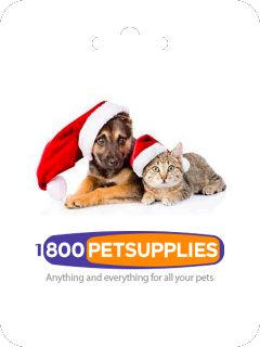 1-800-PetSupplies Gift Card (US)