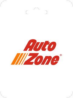 AutoZone Gift Card (US)