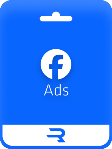 Buy Facebook Ads Gift Card (USD) | Gift Card | Credit Card - SEAGM - SEAGM