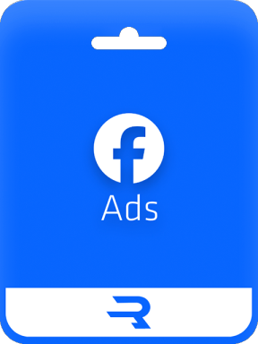 Rewarble Facebook Ads Gift Card USD