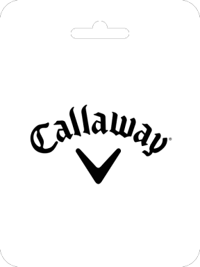Callaway Gift Card (US)