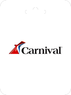 Carnival Cruise Lines eGift Voucher (US)