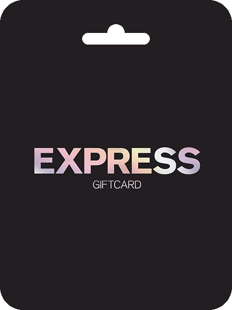 Buy EXPRESS Gift Card (US) Online - SEAGM