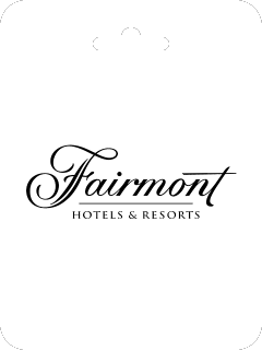 Fairmont Hotels & Resorts Gift Card (US)