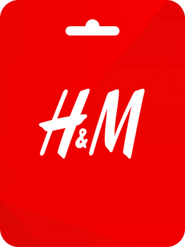 H&m us outlet gift card