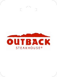 Outback Steakhouse Gift Card (US)