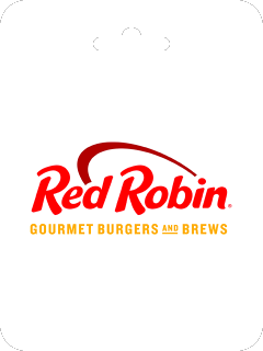 Red Robin eGift Voucher Card (US)