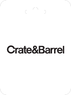 Crate and Barrel Gift Card (US)