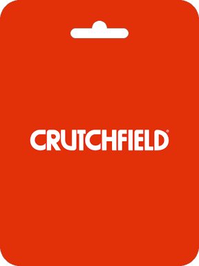 Crutchfield Gift Card (US)