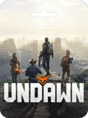 Undawn RC Redeem Code (NA)
