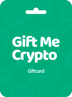 Gift Me Crypto Voucher (欧洲)