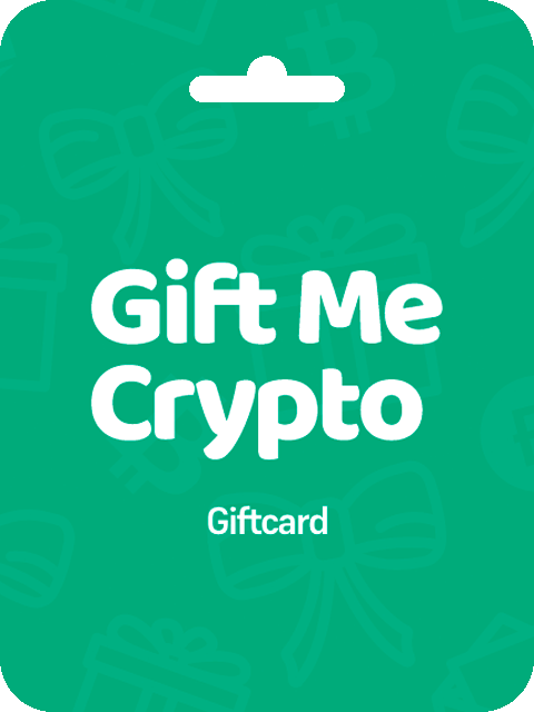 Buy Gift Me Crypto Voucher (US) | Gift Card - SEAGM - SEAGM