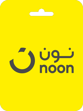 noon Gift Card (沙特阿拉伯)