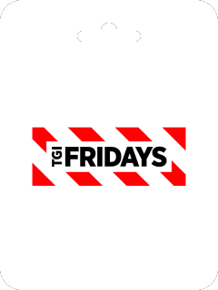 TGI Fridays eGift Voucher (MY)