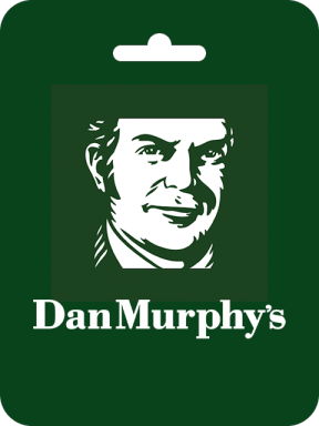 Dan Murphy's Gift Card (澳洲)