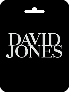 David Jones Gift Card (AU)