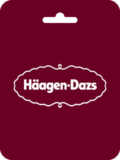 Haagen-Dazs eGift Voucher (MY)