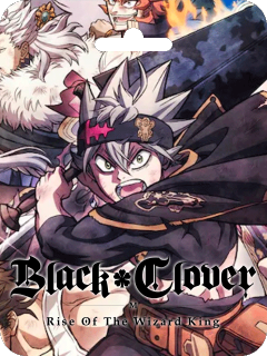Black Clover M Redeem Card (WS Server)